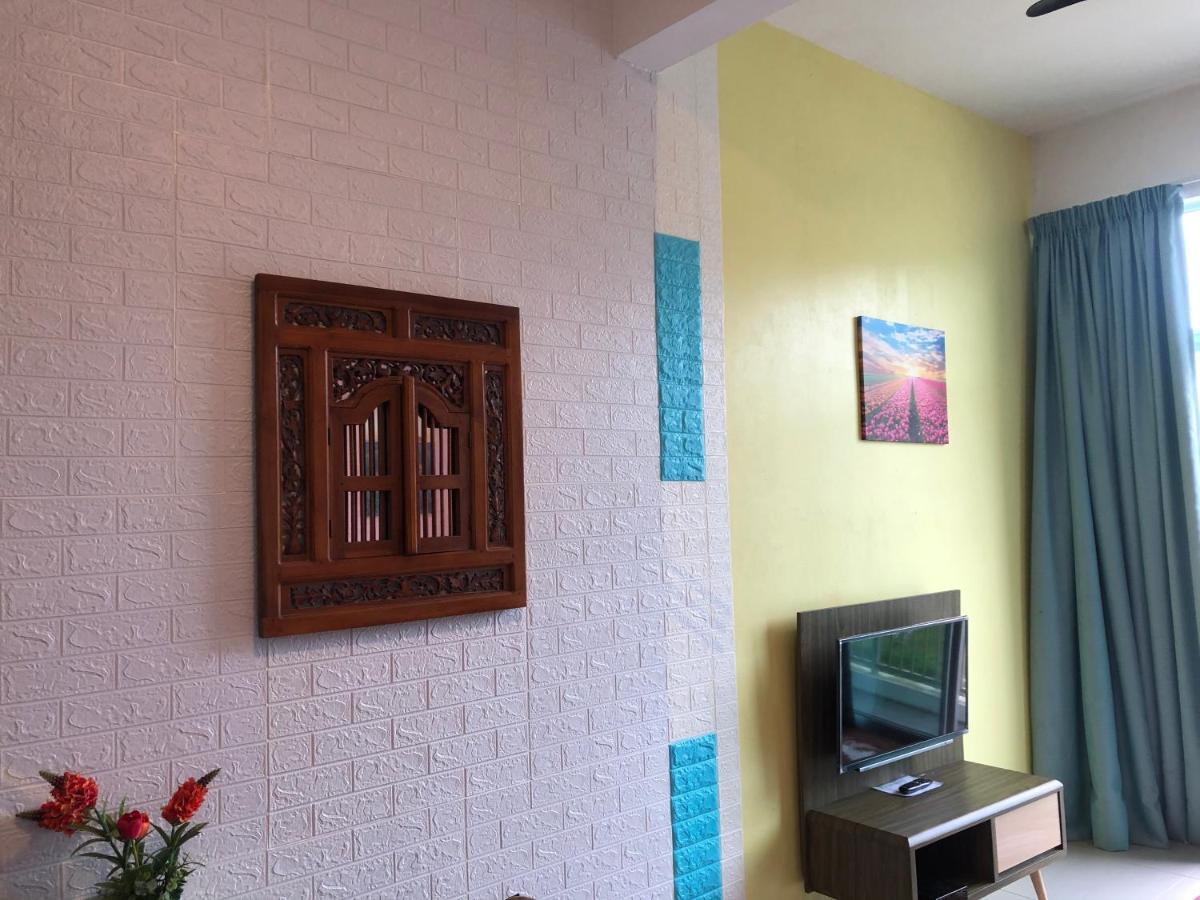 A5 Barrington Square 1 Room Apartment Cameron Highlands Luaran gambar