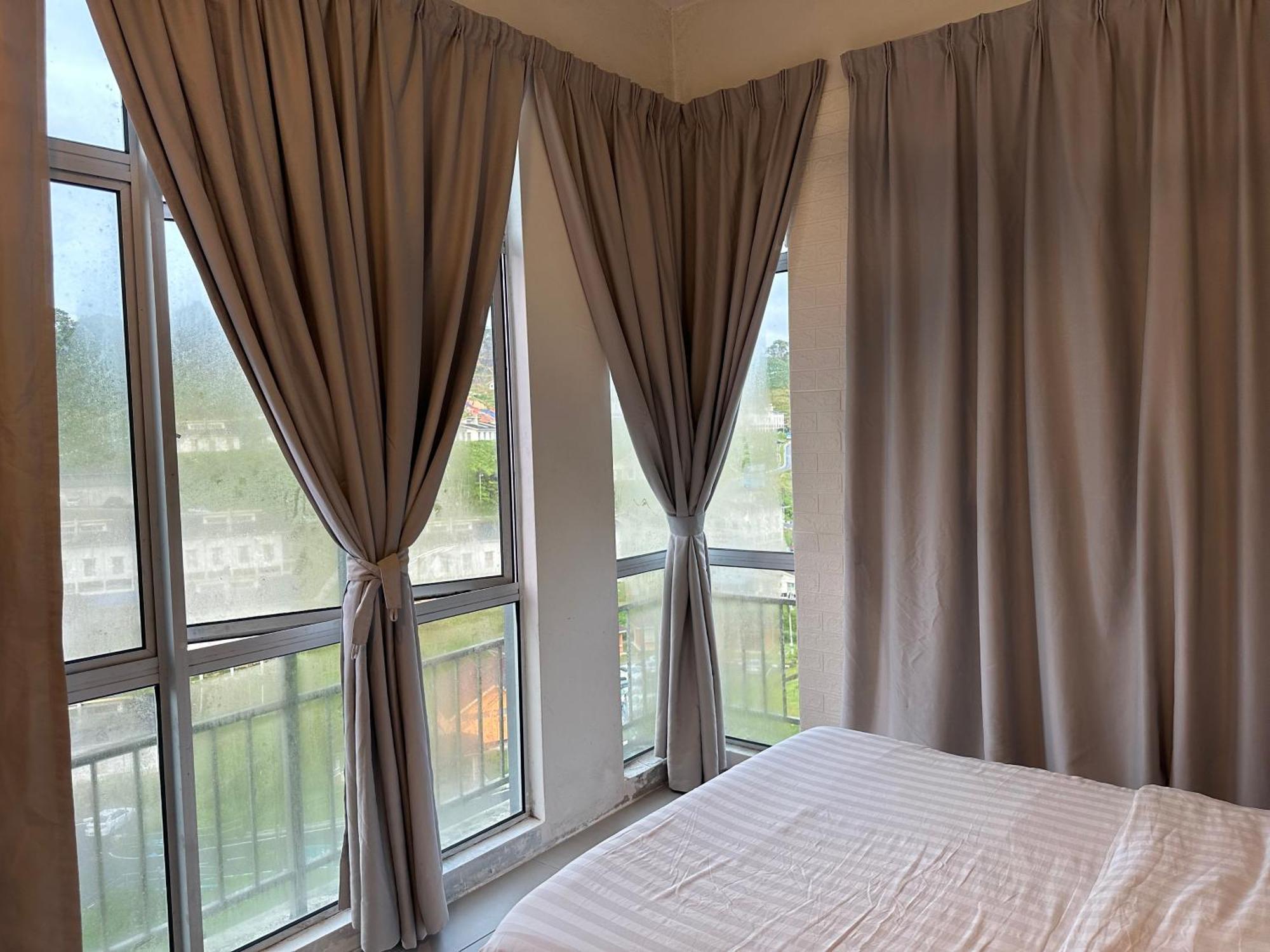 A5 Barrington Square 1 Room Apartment Cameron Highlands Luaran gambar