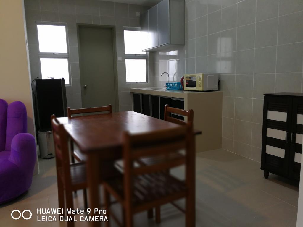 A5 Barrington Square 1 Room Apartment Cameron Highlands Luaran gambar
