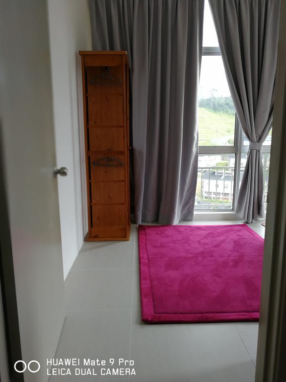A5 Barrington Square 1 Room Apartment Cameron Highlands Luaran gambar