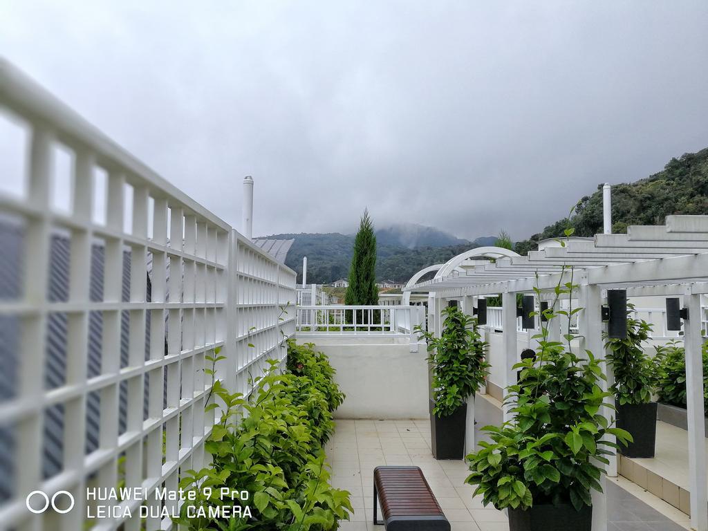A5 Barrington Square 1 Room Apartment Cameron Highlands Luaran gambar
