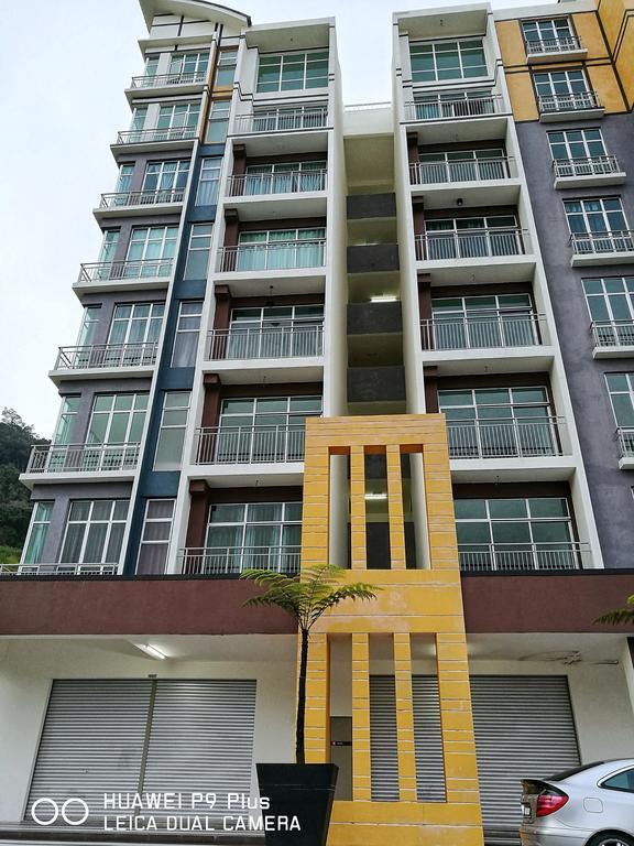 A5 Barrington Square 1 Room Apartment Cameron Highlands Luaran gambar