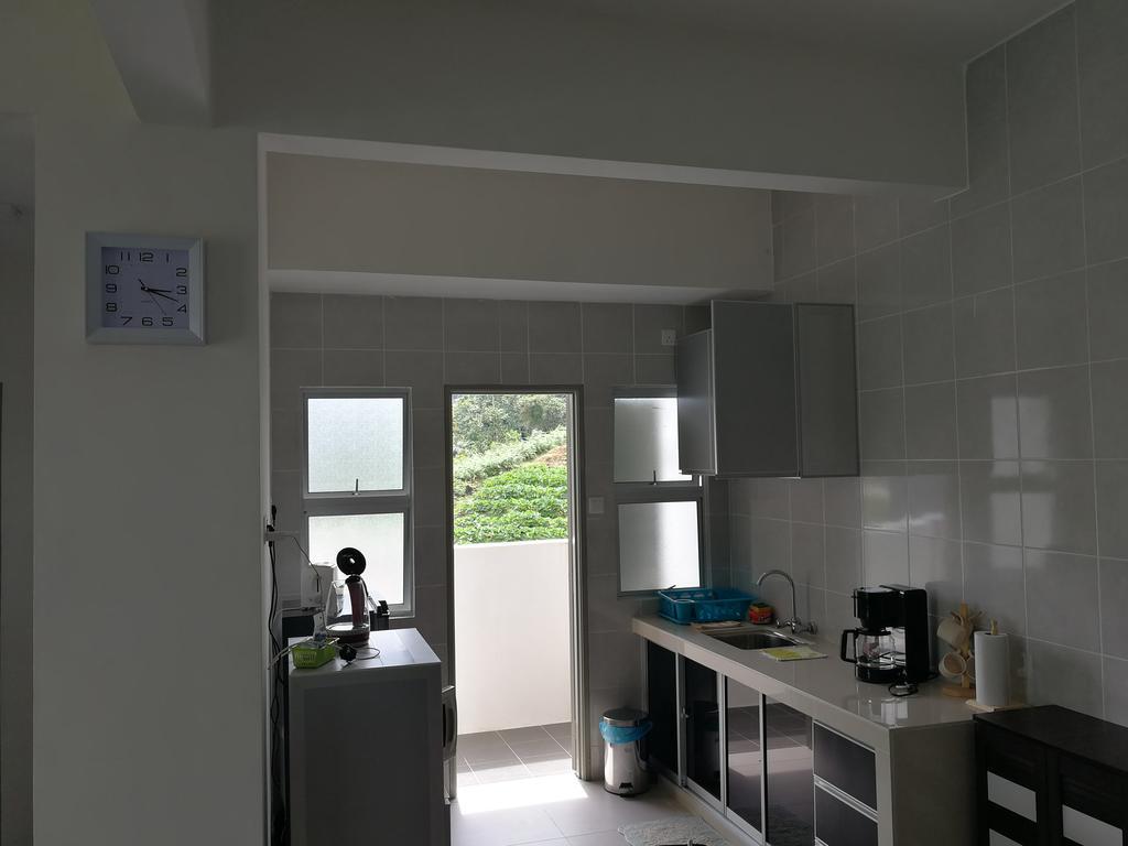 A5 Barrington Square 1 Room Apartment Cameron Highlands Luaran gambar