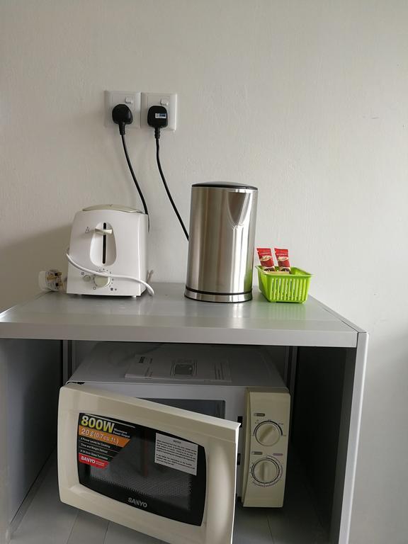 A5 Barrington Square 1 Room Apartment Cameron Highlands Luaran gambar