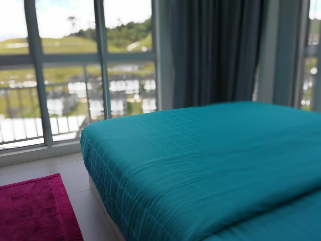 A5 Barrington Square 1 Room Apartment Cameron Highlands Luaran gambar