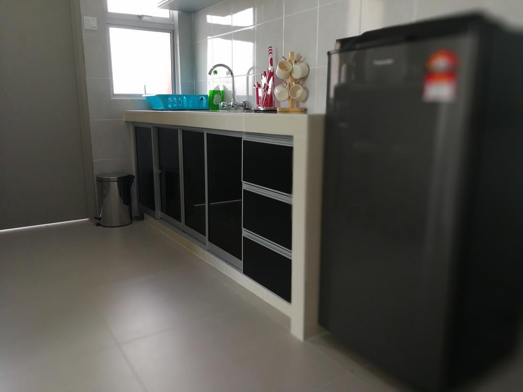 A5 Barrington Square 1 Room Apartment Cameron Highlands Luaran gambar