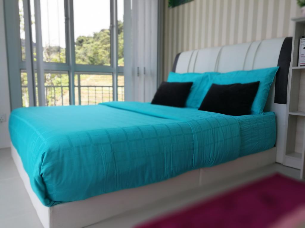 A5 Barrington Square 1 Room Apartment Cameron Highlands Luaran gambar
