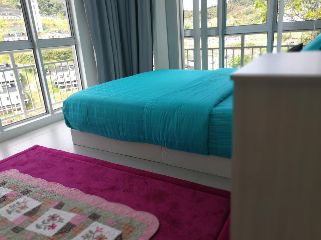A5 Barrington Square 1 Room Apartment Cameron Highlands Luaran gambar