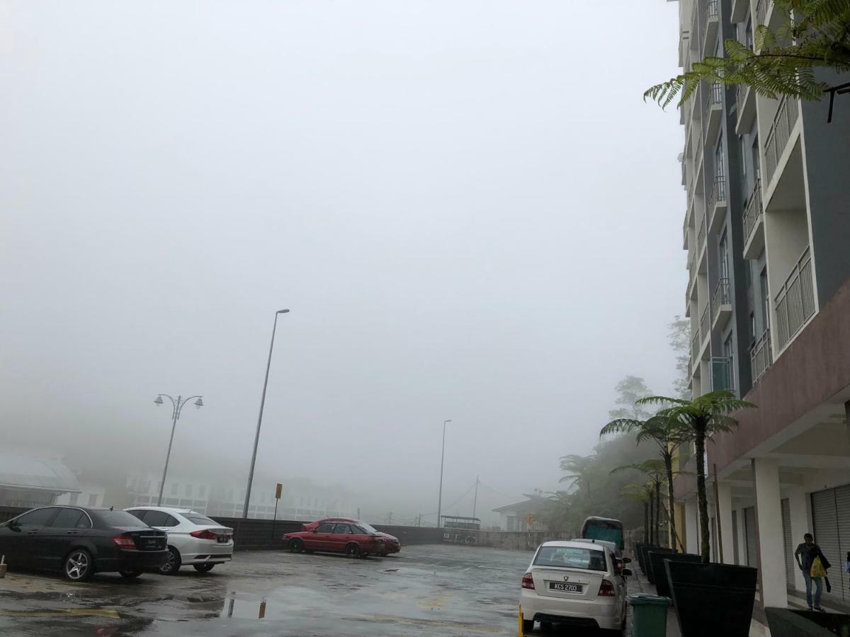 A5 Barrington Square 1 Room Apartment Cameron Highlands Luaran gambar