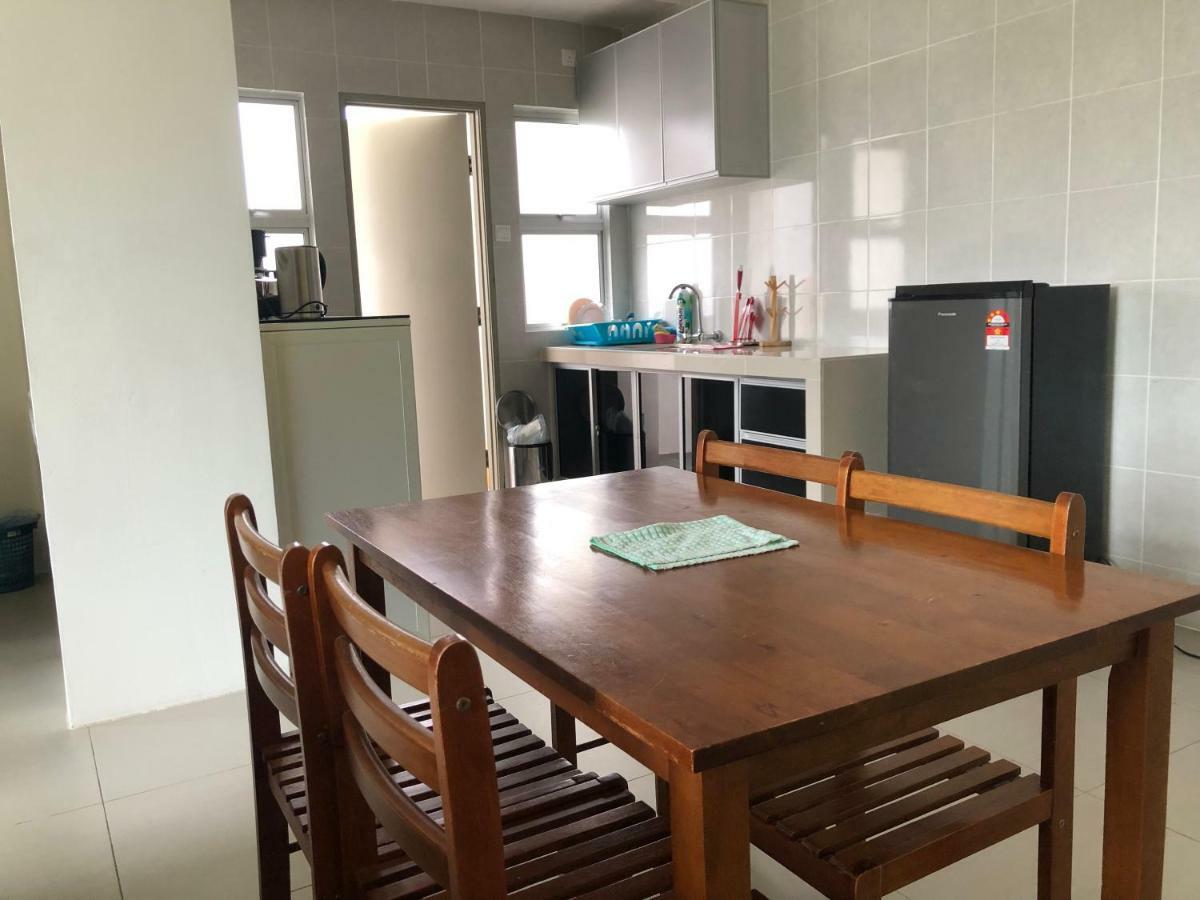 A5 Barrington Square 1 Room Apartment Cameron Highlands Luaran gambar