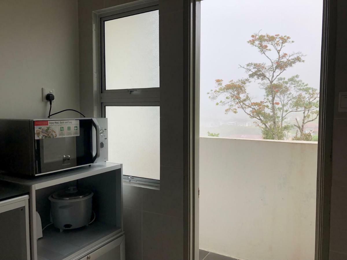 A5 Barrington Square 1 Room Apartment Cameron Highlands Luaran gambar