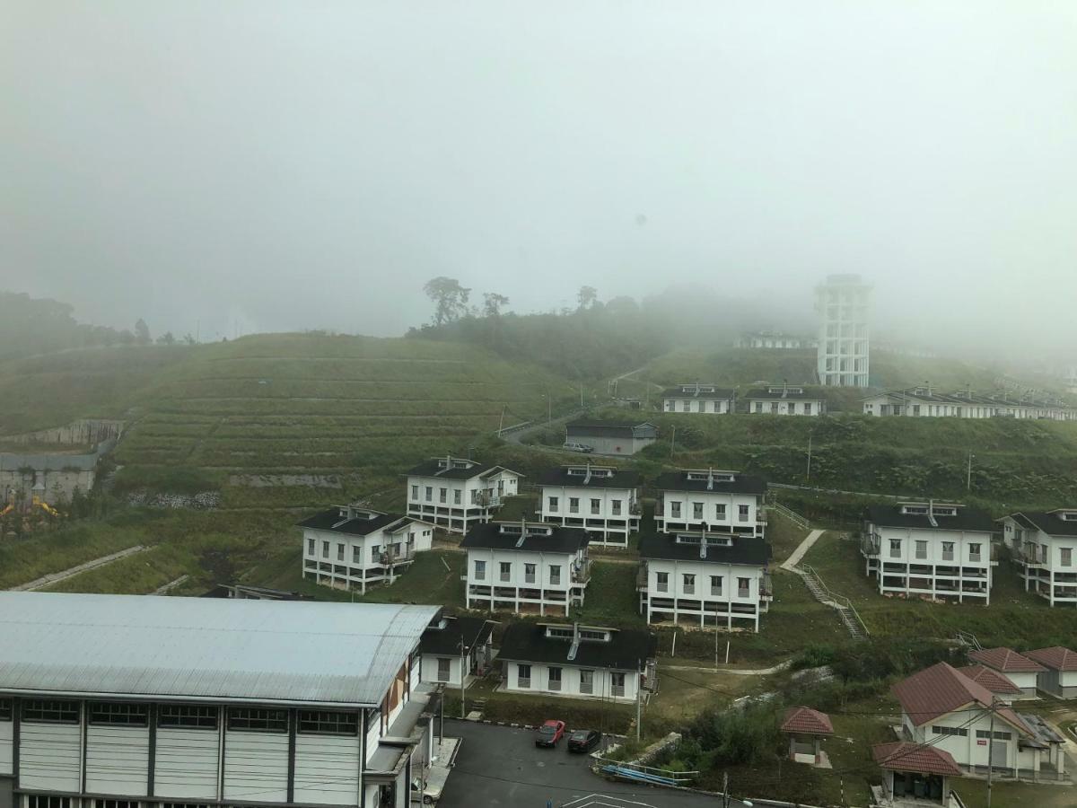 A5 Barrington Square 1 Room Apartment Cameron Highlands Luaran gambar
