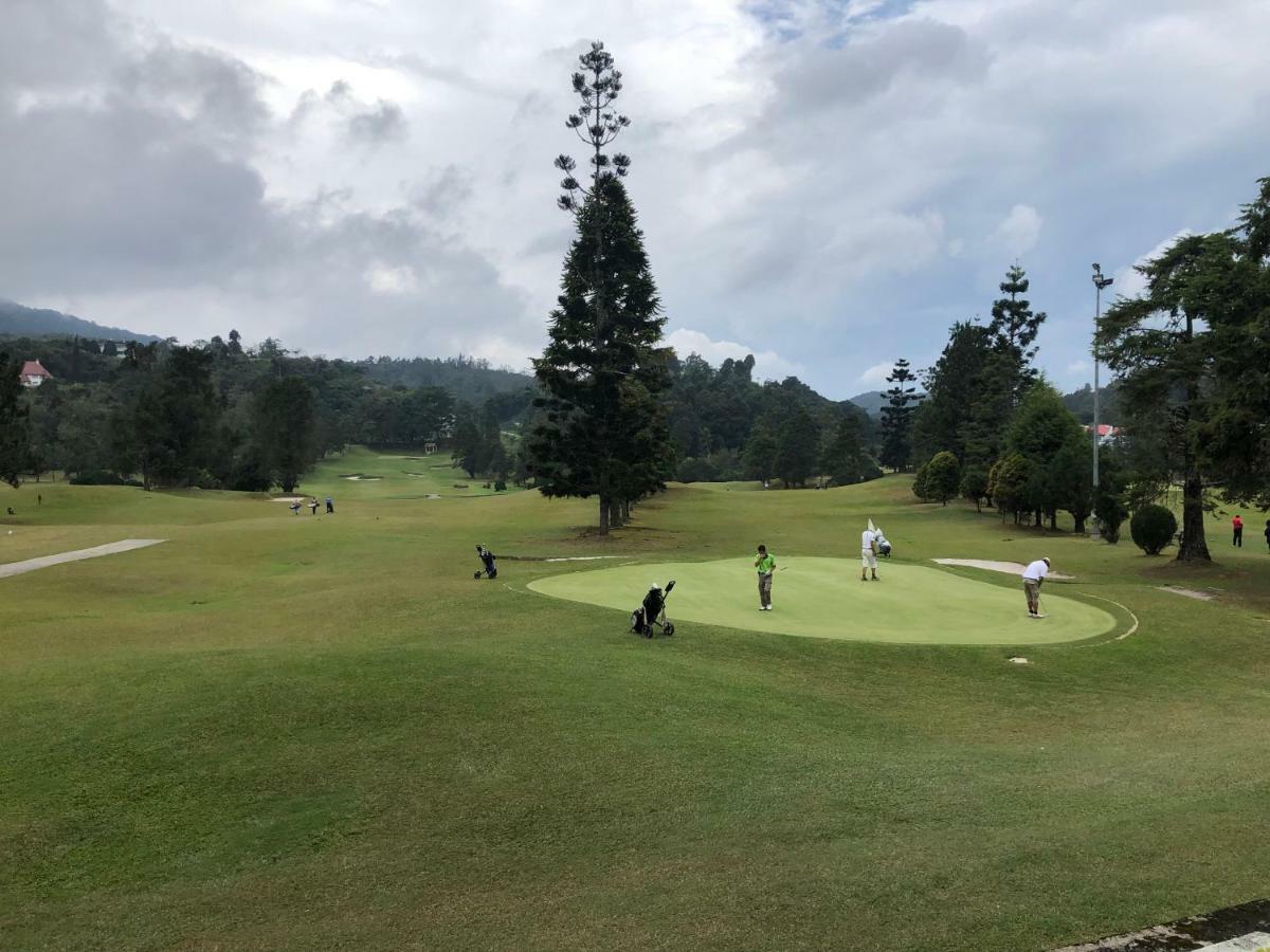 A5 Barrington Square 1 Room Apartment Cameron Highlands Luaran gambar