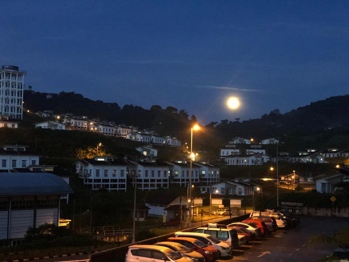 A5 Barrington Square 1 Room Apartment Cameron Highlands Luaran gambar